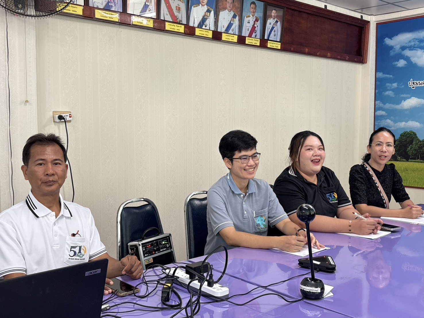 title - ส.ป.ก.นครปฐม เข้าร่วมประชุมเชิงปฏิบัติการเพื่อรับฟังความคิดเห็นและยกร่างแผนสิทธิมนุษยชนแห่งชาติ ฉบับที่ 6 (พ.ศ. 2571 - 2575) ครั้งที่ 1